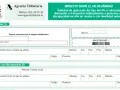 Formulario de la Agencia Tributaria para solicitar el tipo reducido del 4% de IVA en la compra de un coche para personas con movilidad reducida.