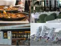 Paellas, mesas elegantes y espetos de sardinas. Descubre dónde comer en Antequera para una experiencia culinaria inolvidable.