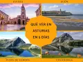 Un recorrido visual por Asturias: Oviedo, Gijón, Picos de Europa y Covadonga. ¡Descubre qué ver en Asturias en 5 días!
