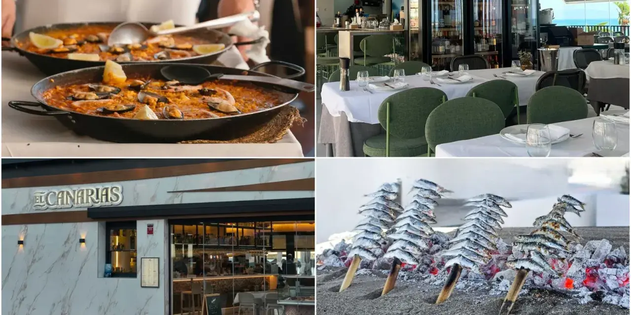 Paellas, mesas elegantes y espetos de sardinas. Descubre dónde comer en Antequera para una experiencia culinaria inolvidable.