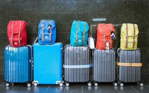 Maletas y mochilas listas para tu aventura. ¡Todo lo que necesitas para saber qué llevar a Tailandia!