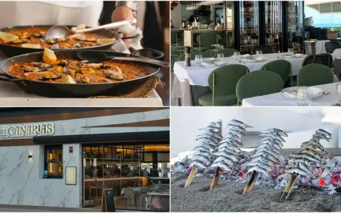 Paellas, mesas elegantes y espetos de sardinas. Descubre dónde comer en Antequera para una experiencia culinaria inolvidable.