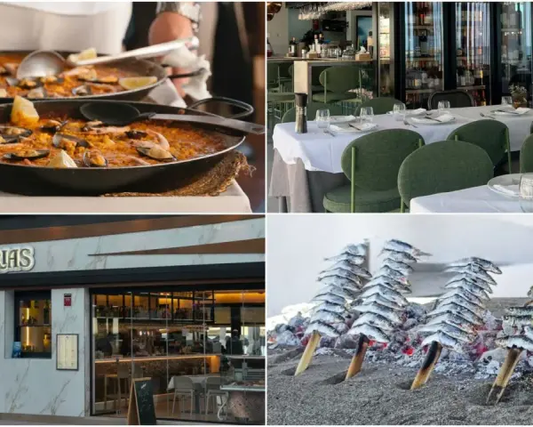 Paellas, mesas elegantes y espetos de sardinas. Descubre dónde comer en Antequera para una experiencia culinaria inolvidable.