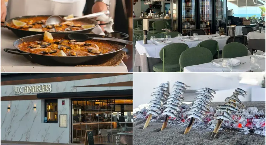 Paellas, mesas elegantes y espetos de sardinas. Descubre dónde comer en Antequera para una experiencia culinaria inolvidable.