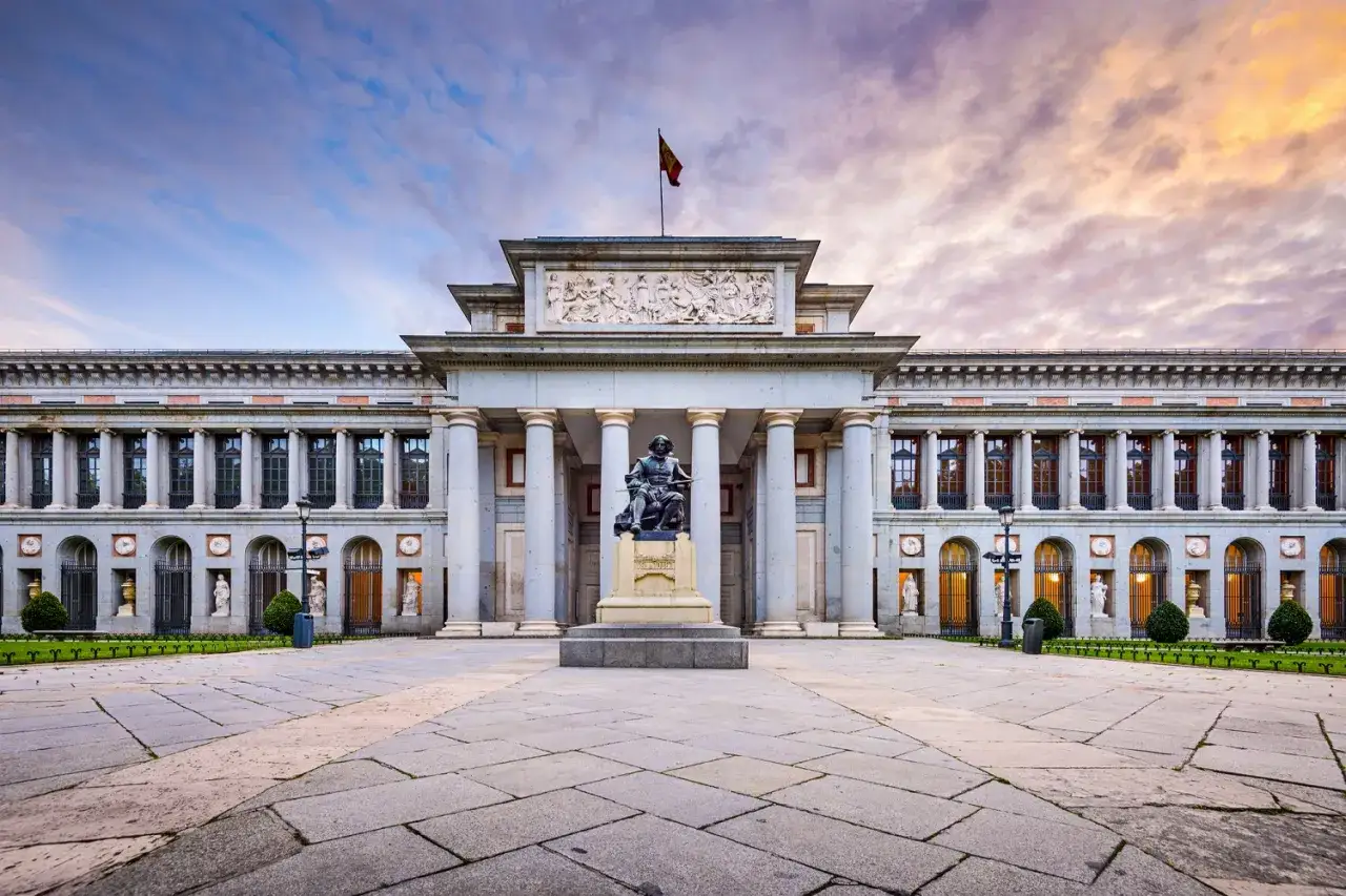 El Museo del Prado, un lugar perfecto para tu fin de semana en Madrid.